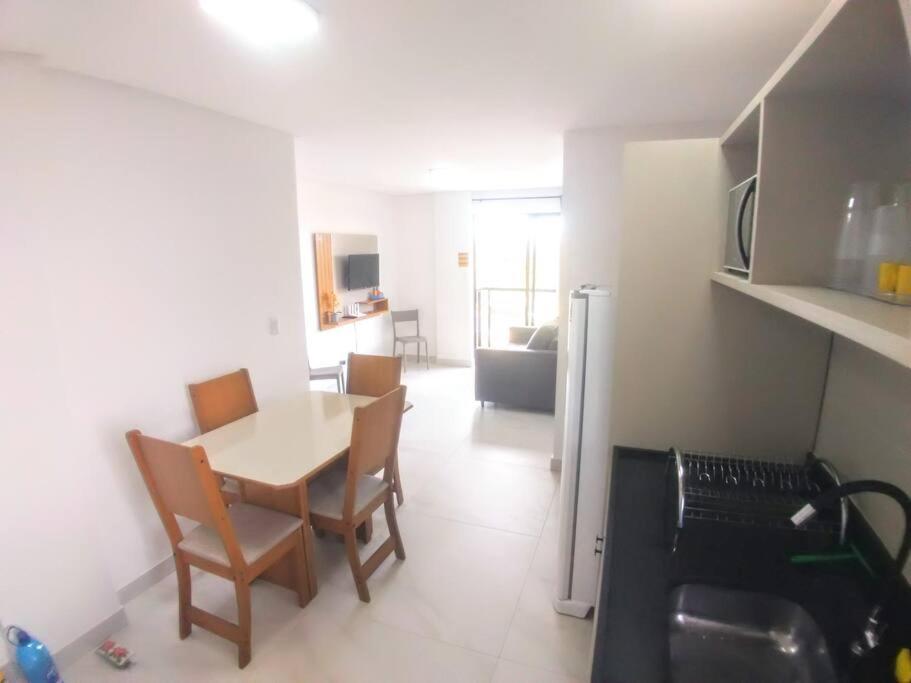 Flat 306 Rua Das Piscinas Naturais - Centro De Porto Pôrto das Galinhas Buitenkant foto
