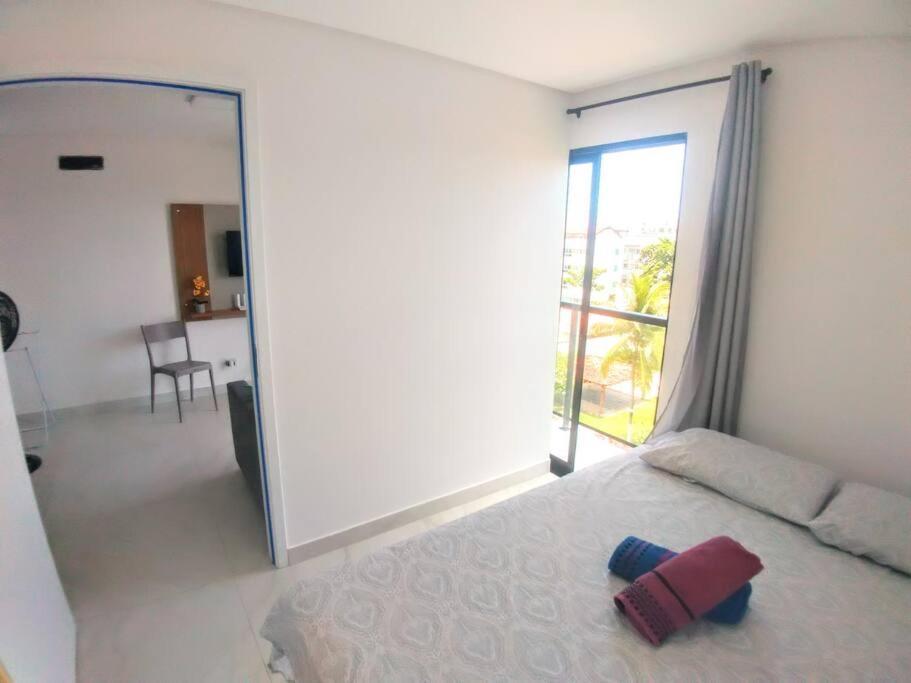 Flat 306 Rua Das Piscinas Naturais - Centro De Porto Pôrto das Galinhas Buitenkant foto