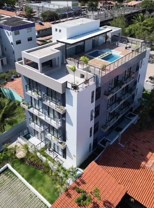Flat 306 Rua Das Piscinas Naturais - Centro De Porto Pôrto das Galinhas Buitenkant foto