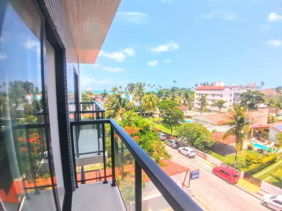 Flat 306 Rua Das Piscinas Naturais - Centro De Porto Pôrto das Galinhas Buitenkant foto