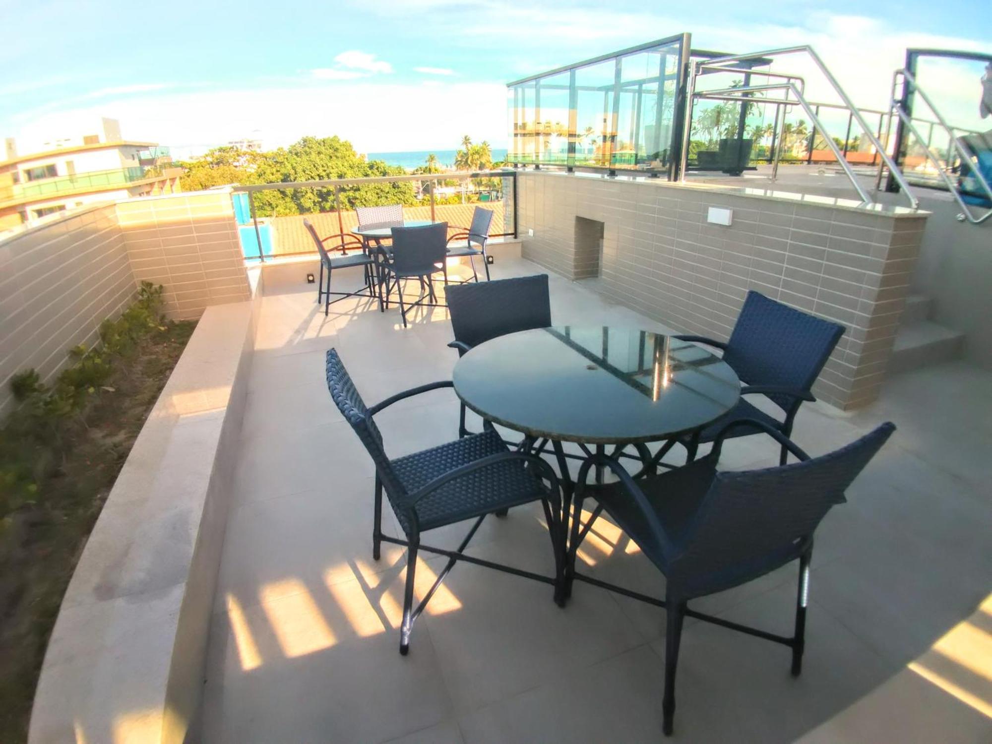 Flat 306 Rua Das Piscinas Naturais - Centro De Porto Pôrto das Galinhas Buitenkant foto