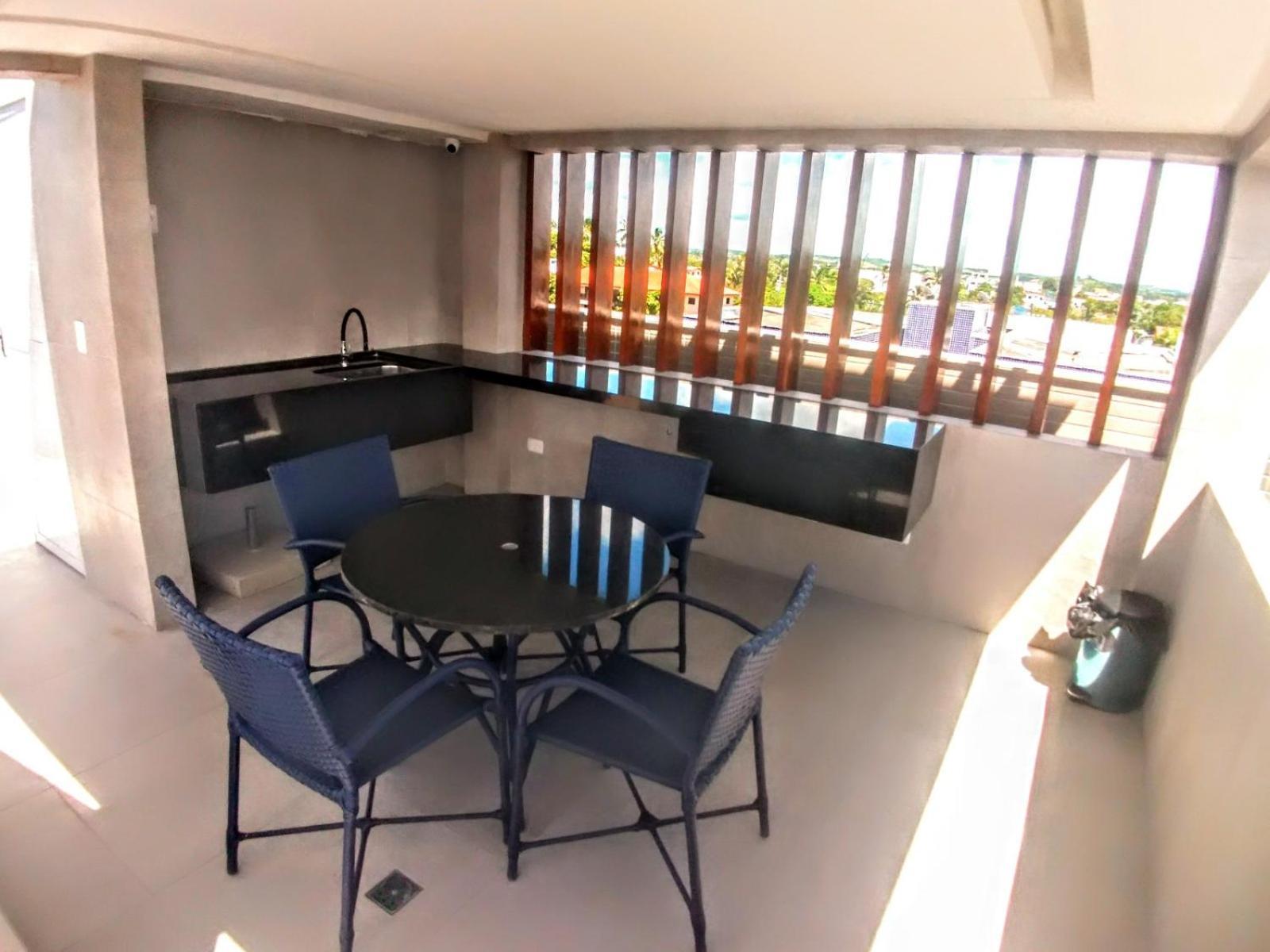 Flat 306 Rua Das Piscinas Naturais - Centro De Porto Pôrto das Galinhas Buitenkant foto