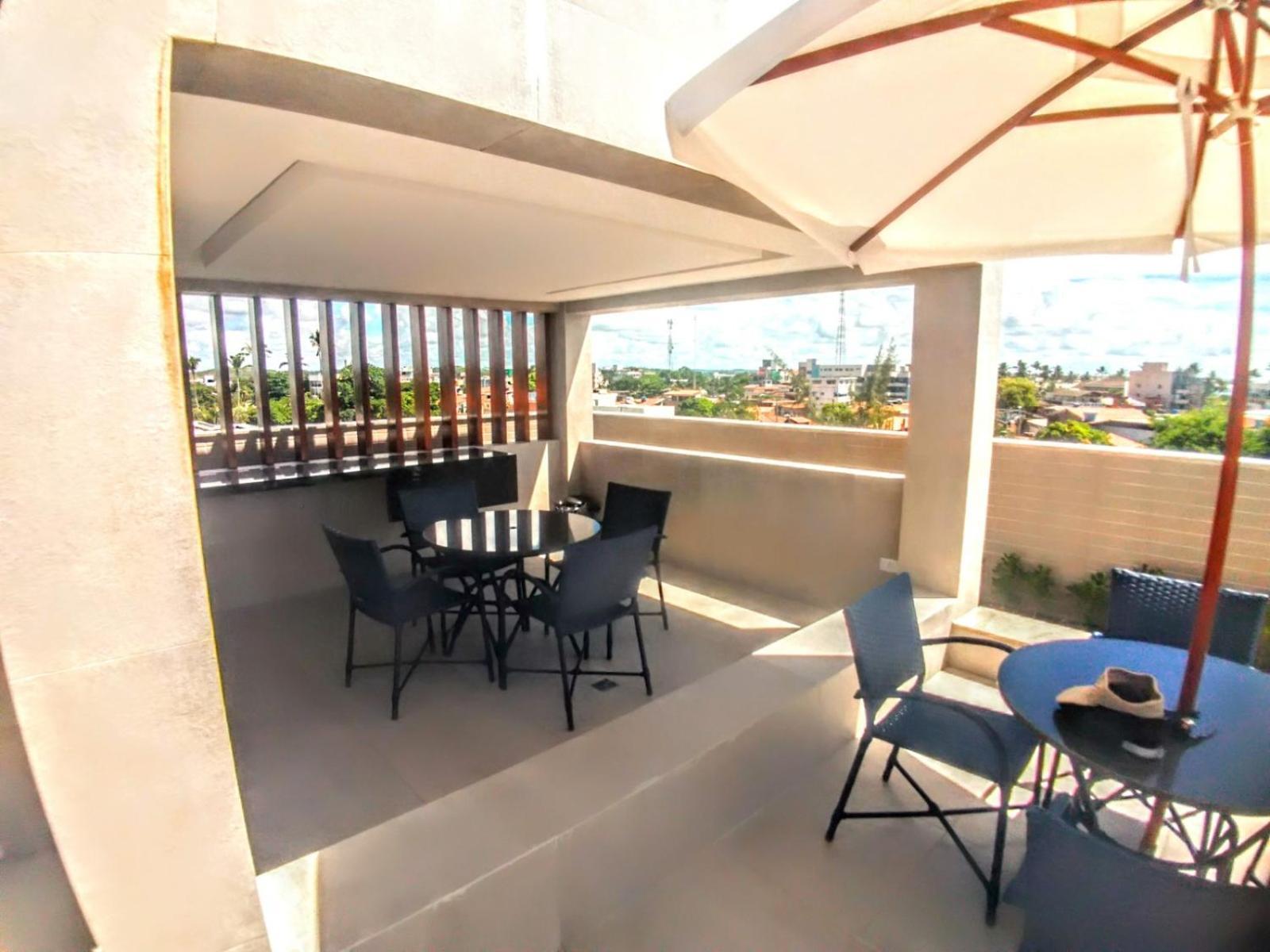 Flat 306 Rua Das Piscinas Naturais - Centro De Porto Pôrto das Galinhas Buitenkant foto