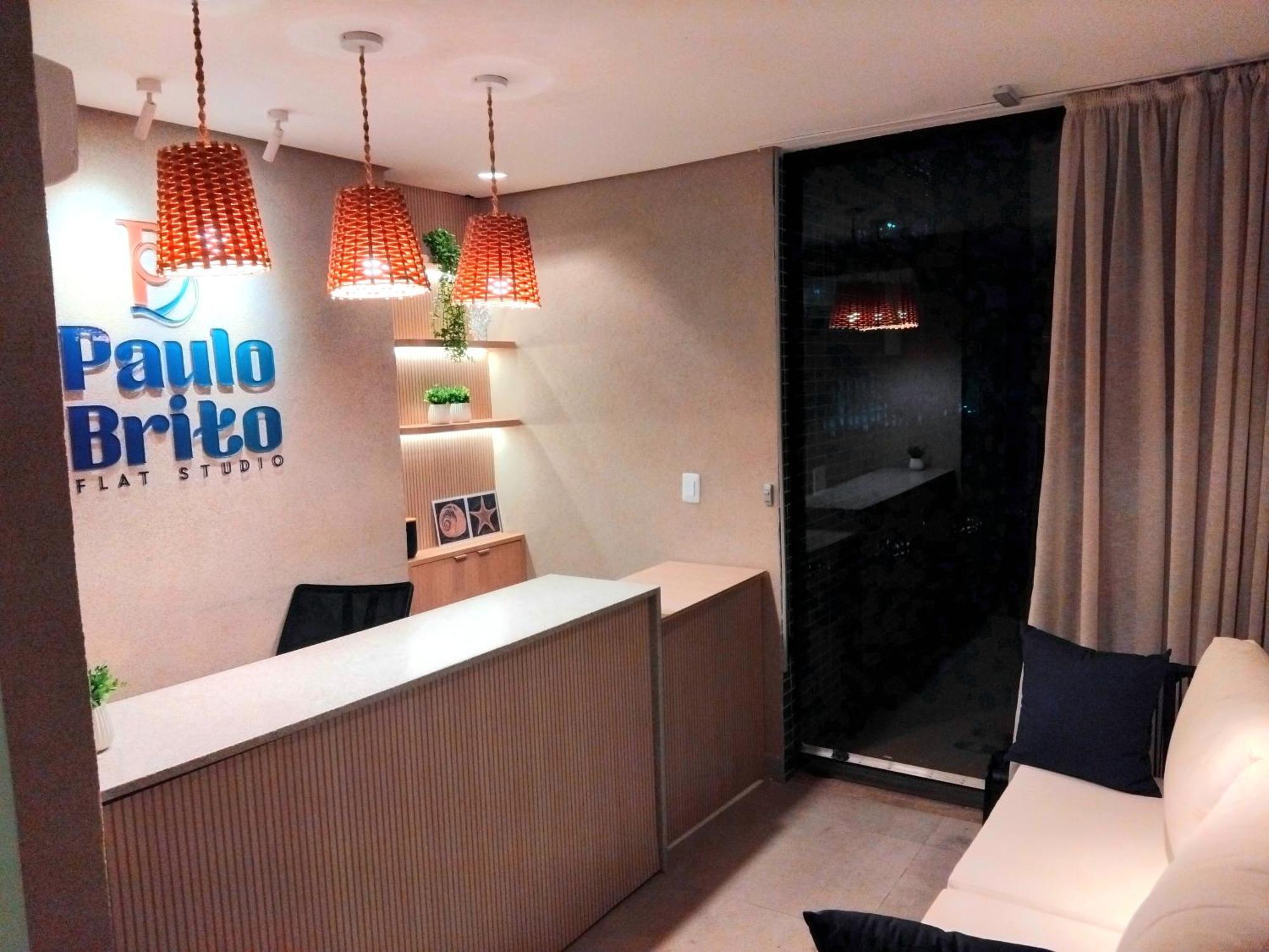 Flat 306 Rua Das Piscinas Naturais - Centro De Porto Pôrto das Galinhas Buitenkant foto