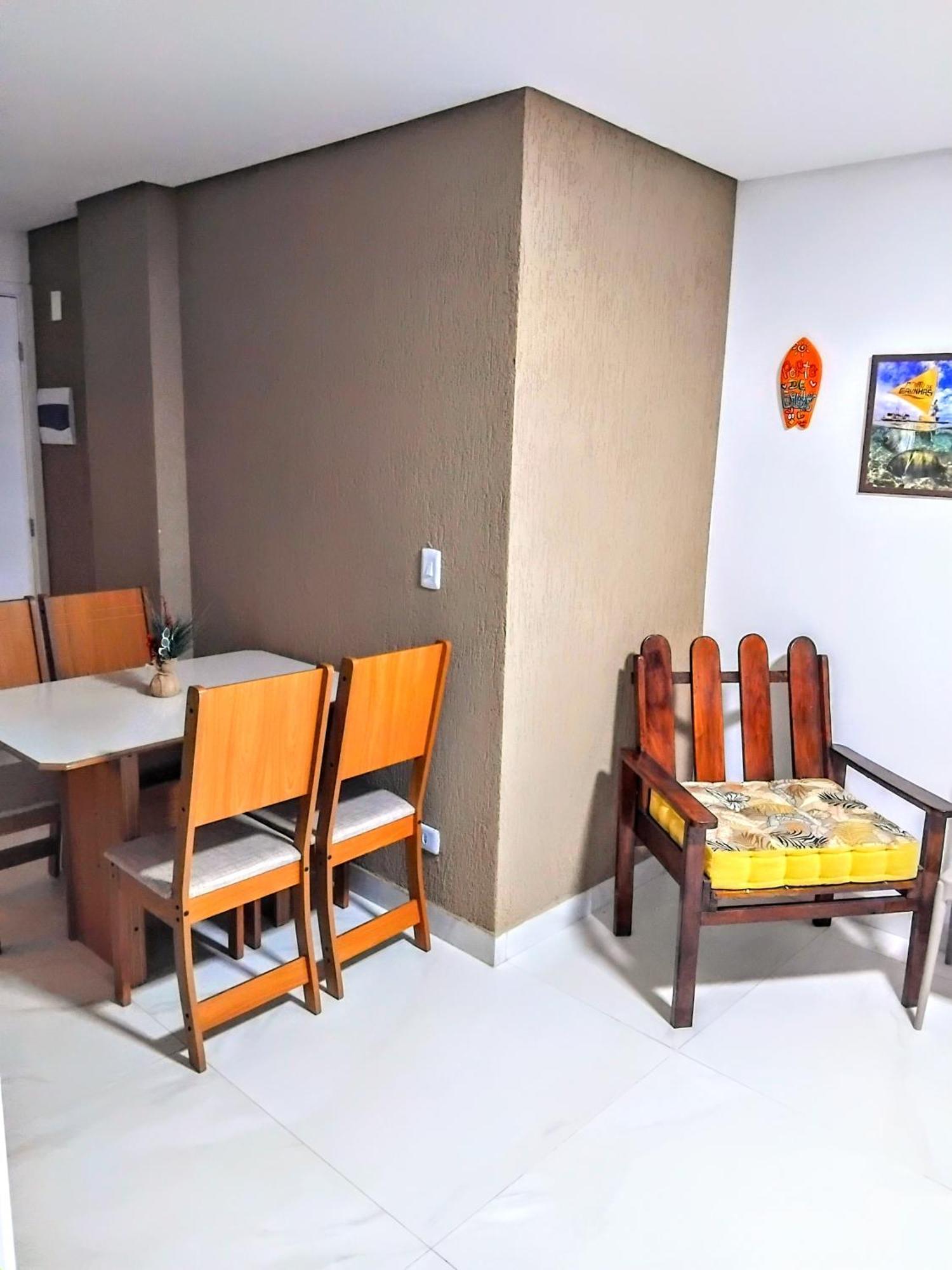 Flat 306 Rua Das Piscinas Naturais - Centro De Porto Pôrto das Galinhas Buitenkant foto